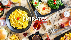 Photo n°8 de EMIRATES Coffee à Nanterre ()