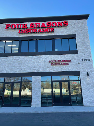 Insurance Agency «Four Seasons Insurance Agency, Inc.», reviews and photos
