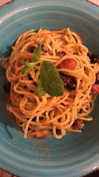 Spaghetti du Restaurant italien La Cambuse ''Chez Carlotta'' à Dieppe - n°17