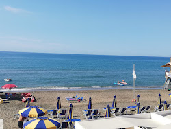 Photo de Spiaggia di Latina zone des équipements
