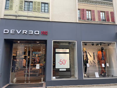 DEVRED 1902 à Roanne