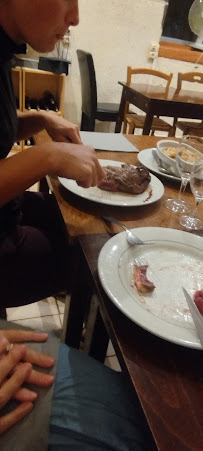Steak du Restaurant Les Papilles à Clermont-Ferrand - n°5