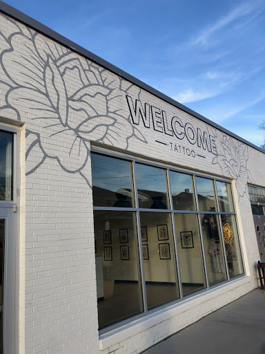 Explore thyroid cancer tattoo ideas, creative tattoo ideas in Durham, available at Welcome Tattoo