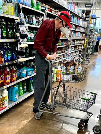 Supermarket «Walmart Neighborhood Market», reviews and photos, 9131 College Pkwy #101, Fort Myers, FL 33919, USA