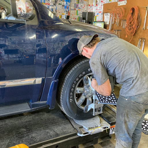 Tire Shop «Tire Shop», reviews and photos, 208 S Mildred St, Ranson, WV 25438, USA