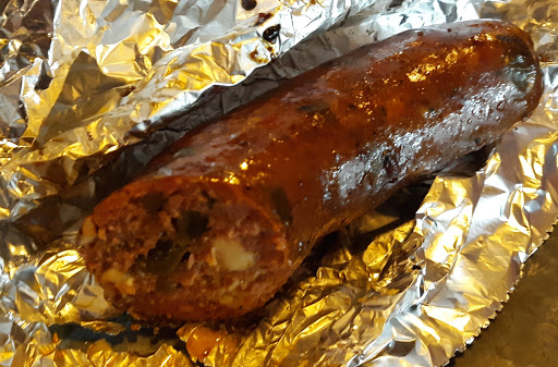 Barbecue Restaurant «Tejas Chocolate Craftory», reviews and photos, 200 N Elm St, Tomball, TX 77375, USA