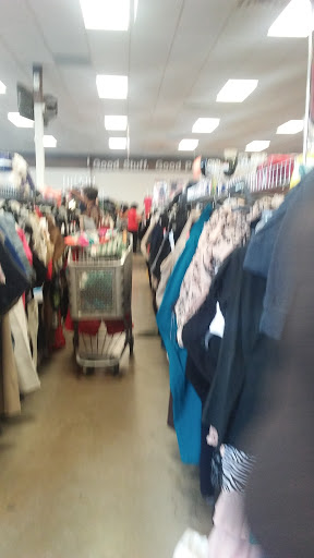 Thrift Store «Goodwill - Brownsville», reviews and photos, 1765 Ruben M Torres Sr Blvd, Brownsville, TX 78520, USA