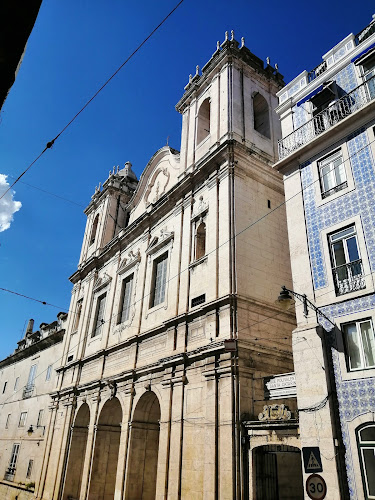 Avaliações doIgreja de Santa Catarina em Lisboa - Igreja