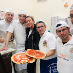 Photo n°2 de l'avis de Monika.l fait le 04/04/2019 à 20:44 sur le  Martucci Pizzeria à Naples