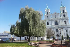 Jesuit Cathedral of Hrodna image