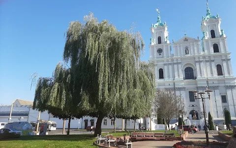 Jesuit Cathedral of Hrodna image