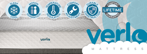 Mattress Store «Verlo Mattress», reviews and photos, 237 E Gay St Suite 1, West Chester, PA 19380, USA