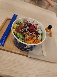 Poke bowl du Restaurant hawaïen POKAWA Poké bowls à Tignieu-Jameyzieu - n°20