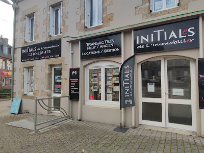 Initiales de l'immobilier Lannilis à Lannilis