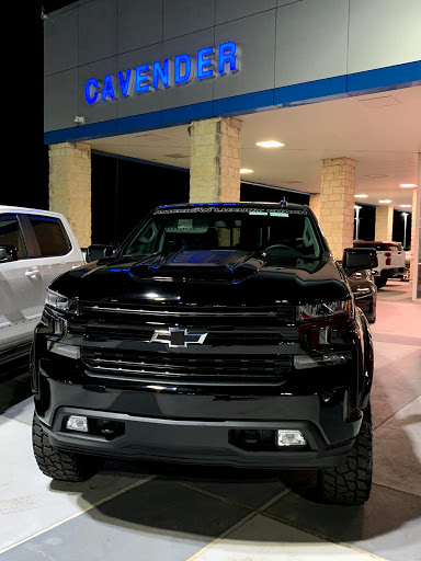 Chevrolet Dealer «Cavender Chevrolet», reviews and photos, 30700 I H-10 Johns Rd, Boerne, TX 78006, USA