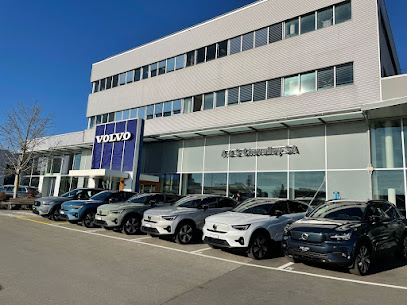 Garage de Nyon Volvo - Groupe Chevalley