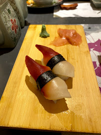 Sushi du Restaurant japonais authentique Azuki à Mâcon - n°14