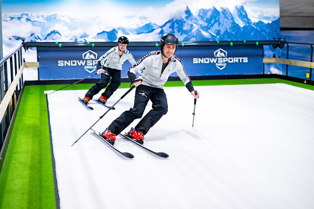 Snowsports Zwolle - Indoor Skischool