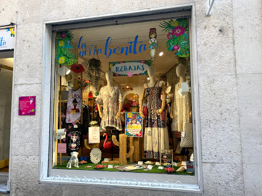 La niña bonita style room hot sale
