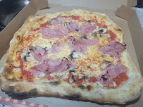Prosciutto crudo du Pizzas à emporter Chez Francesco à Sainte-Geneviève-des-Bois - n°15