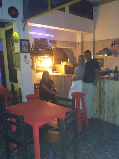Barrabas pub