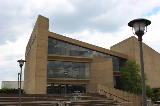 Edwin J. Thomas Performing Arts Hall