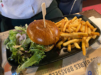 Hamburger du Restaurant 3 Brasseurs Nîmes à Nîmes - n°20