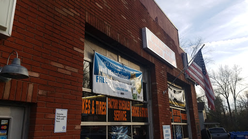 Auto Repair Shop «KPS Princeton Garage», reviews and photos, 3860 NJ-27, Princeton, NJ 08540, USA