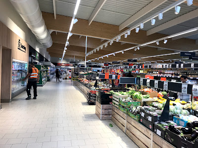 Lidl à Valenton