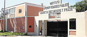 Instituto Superior Pedagógico Público "Agustin Bocanegra y Prada"