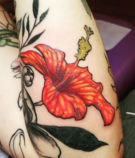 Explore magical tattoo ideas, creative tattoo ideas in Pahoa, available at Electric Jungle Tattoo