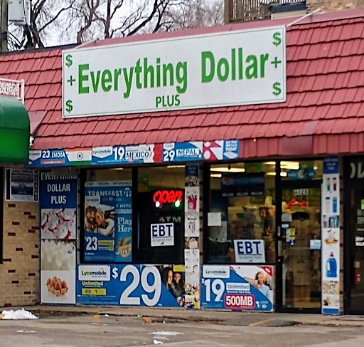 Dollar Store «Everything Dollar», reviews and photos, 6028 N Broadway St, Chicago, IL 60660, USA
