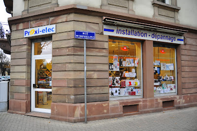 Proxi Elec à Strasbourg
