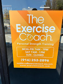 The Exercise Coach Rocklin - Photo 5 - Car repair in Rocklin, CA, Roseville