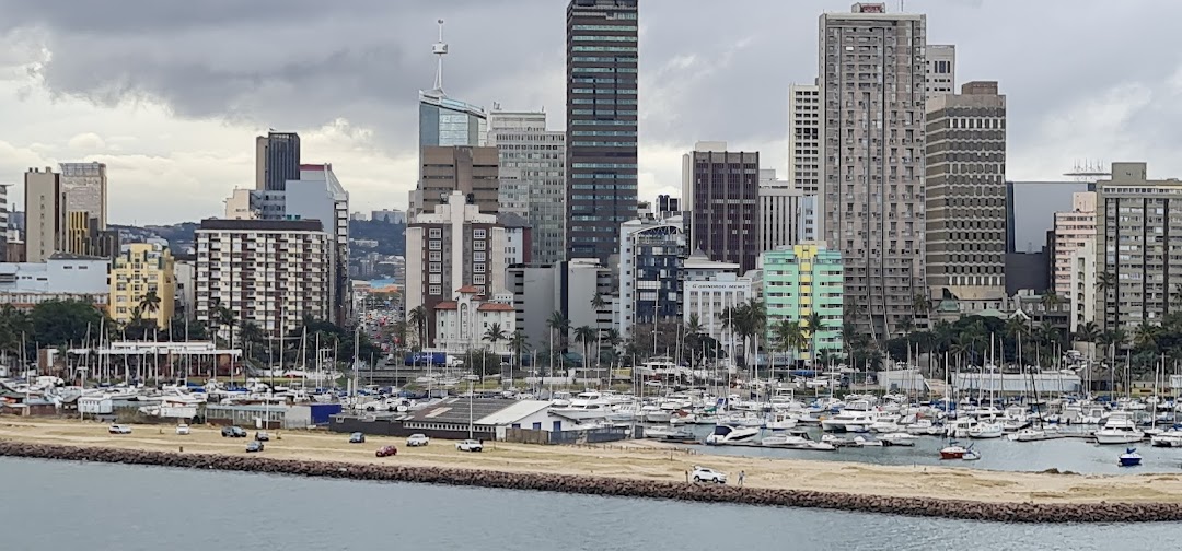 Coastal KZN TVET College Durban Campus in the city Durban