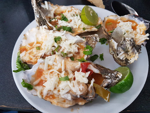 Mariscos El Chino