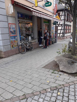 Tabac Braun à Schiltigheim