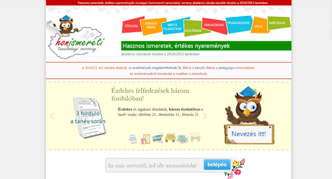 Proking Hungária Kft. - Webhelytervező