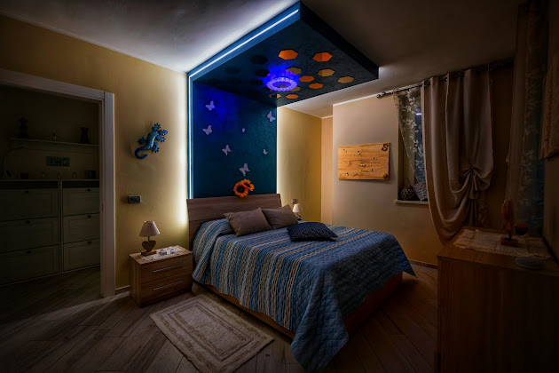 Chambres Appartamento vacanze La Gioia Relax & Business 15033 Casale Monferrato