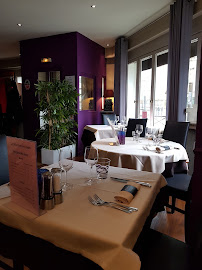 Atmosphère du Restaurant gastronomique Le Gourmet à Saint-Maur-des-Fossés - n°8