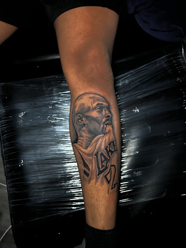 Explore deathly hallows tattoo ideas, creative tattoo ideas in Tampa, available at Emphasis Tattoo