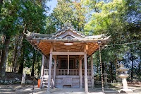 高瀬神社(伊賀市比土)
