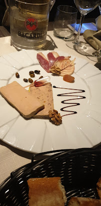 Foie gras du Restaurant français Restaurant la Croix d'or - Restaurant Sierentz - n°7
