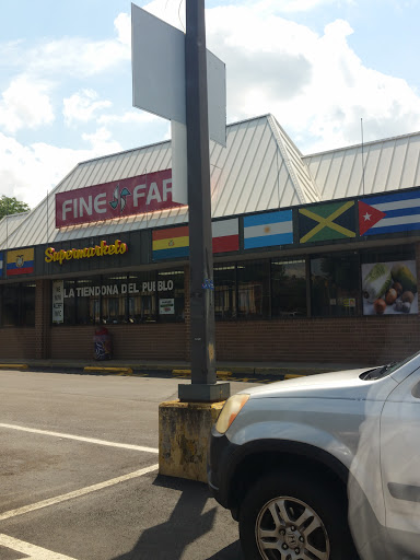 Supermarket «Fine Fare Supermarket», reviews and photos, 200 W Buttonwood St, Reading, PA 19601, USA