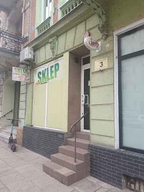 Sklep Monopolowy