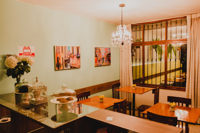 Delifiu Caffé-Rest - Cafetería