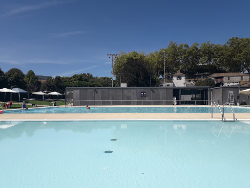 Public pools Oporto