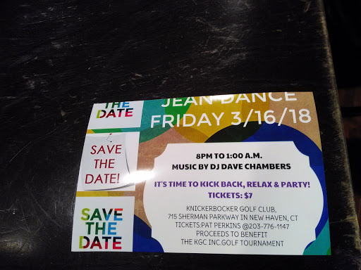 Golf Club «Knickerbocker Golf Club», reviews and photos, 705-725 Sherman Pkwy, New Haven, CT 06511, USA