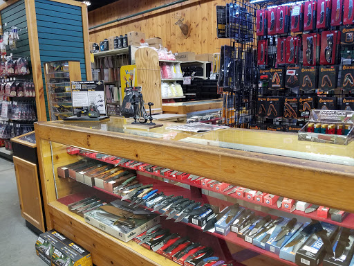 Gun Shop «Vance Outdoors», reviews and photos, 150 Arrowhead Dr, Hebron, OH 43025, USA