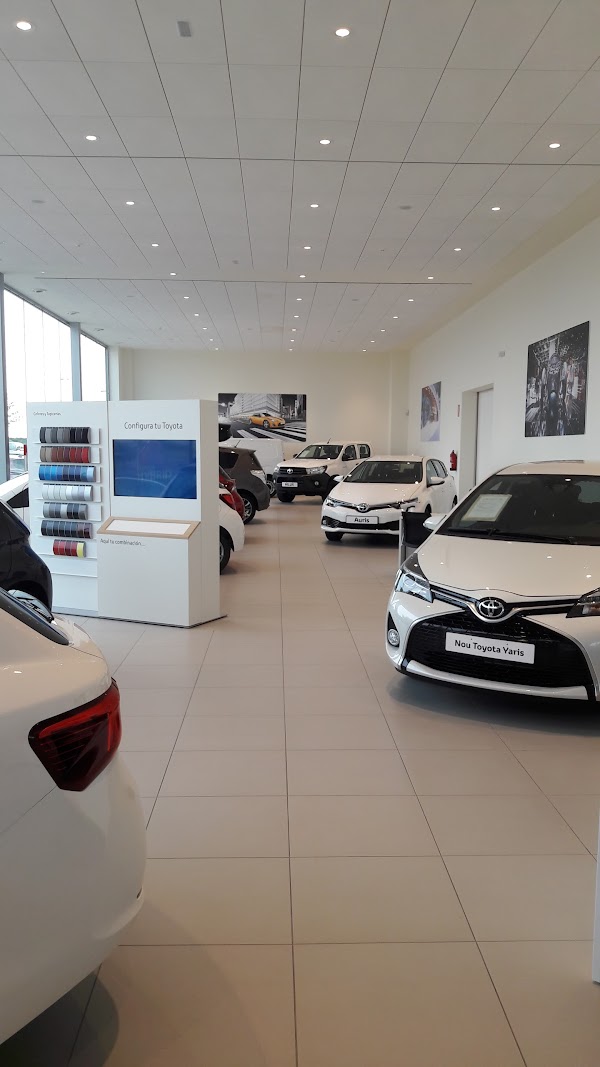 Naymotor Toyota